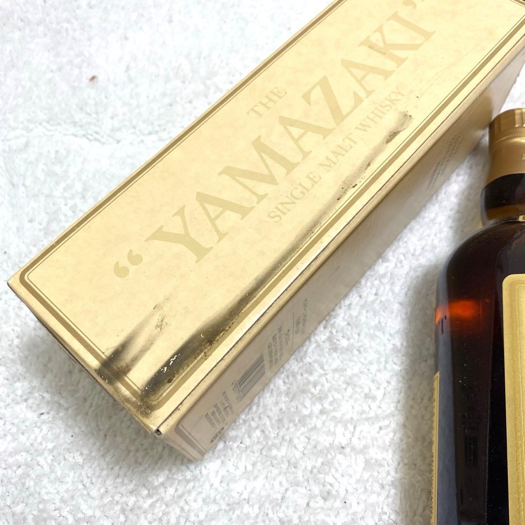 山崎ウイスキー12年