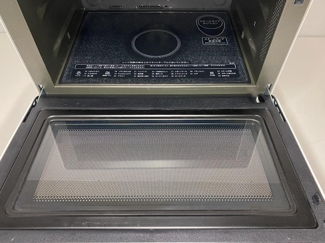 SHARP　オーブンレンジ　RE-WF263-W 2022年製