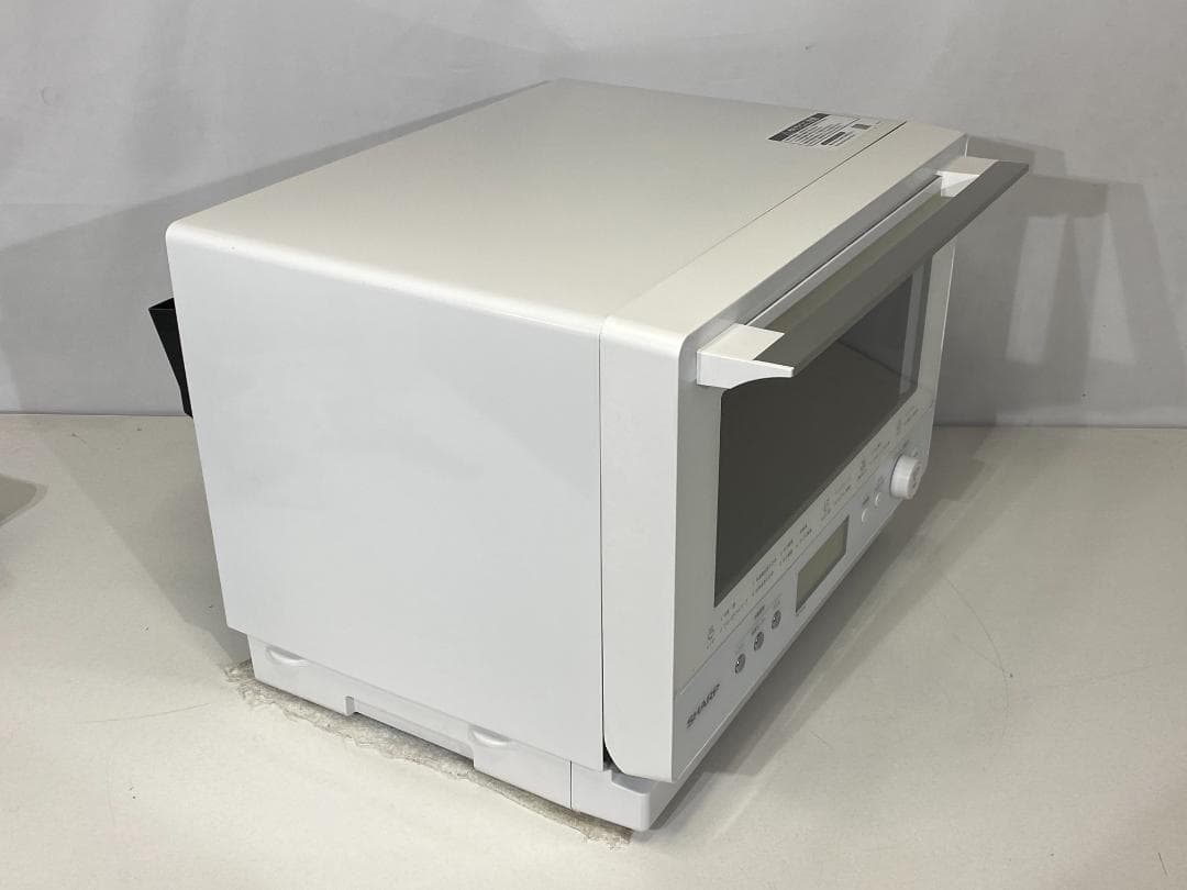 SHARP　オーブンレンジ　RE-WF263-W 2022年製