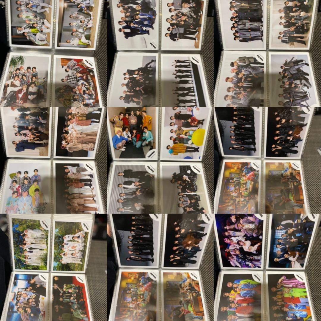 Man 佐久間大介　公式写真 約400枚セット