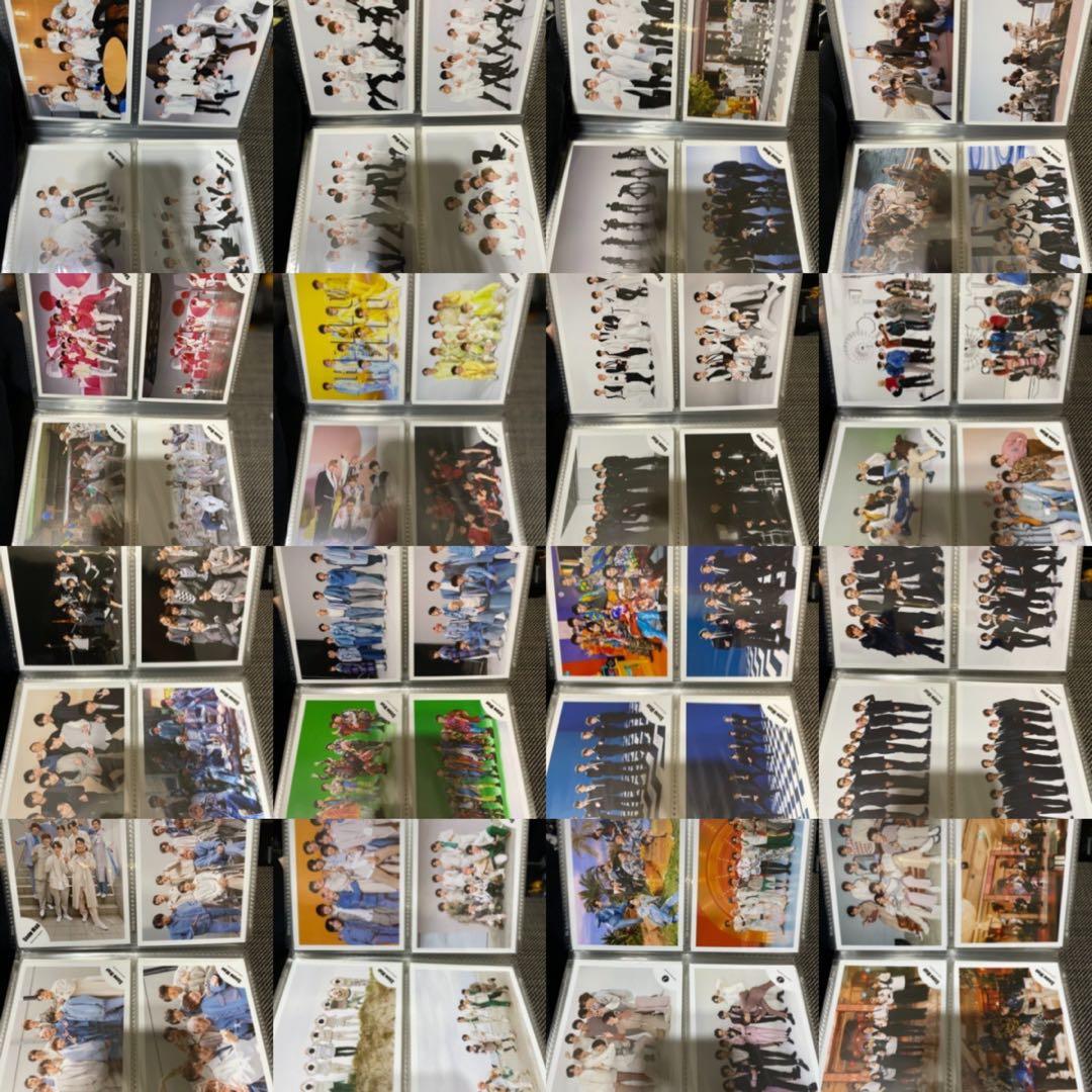 Man 佐久間大介　公式写真 約400枚セット