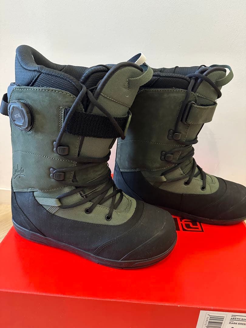 DEELUXE ARETH RIN アースリン 28cm BANE INSOLE