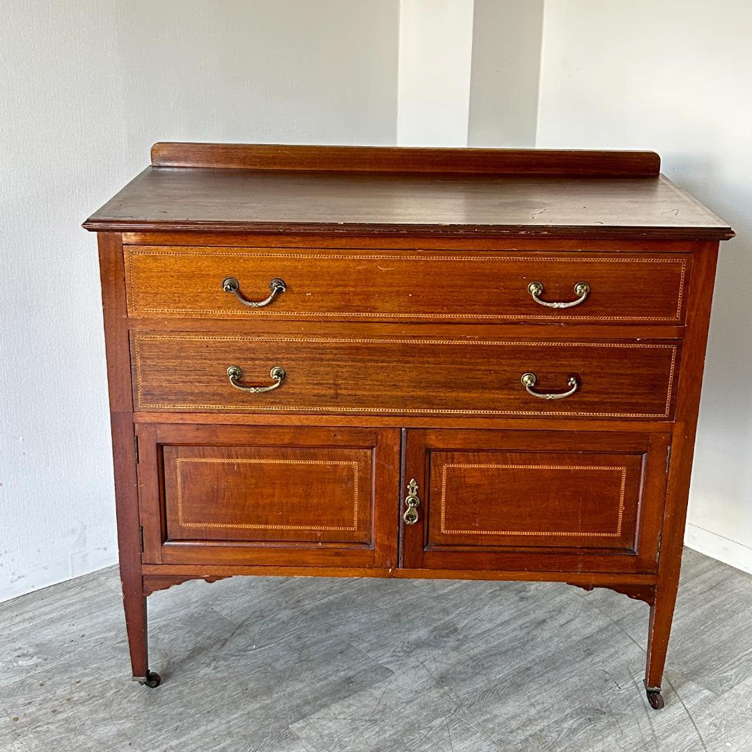 イギリス アンティーク家具 チェスト 1930年頃 833A