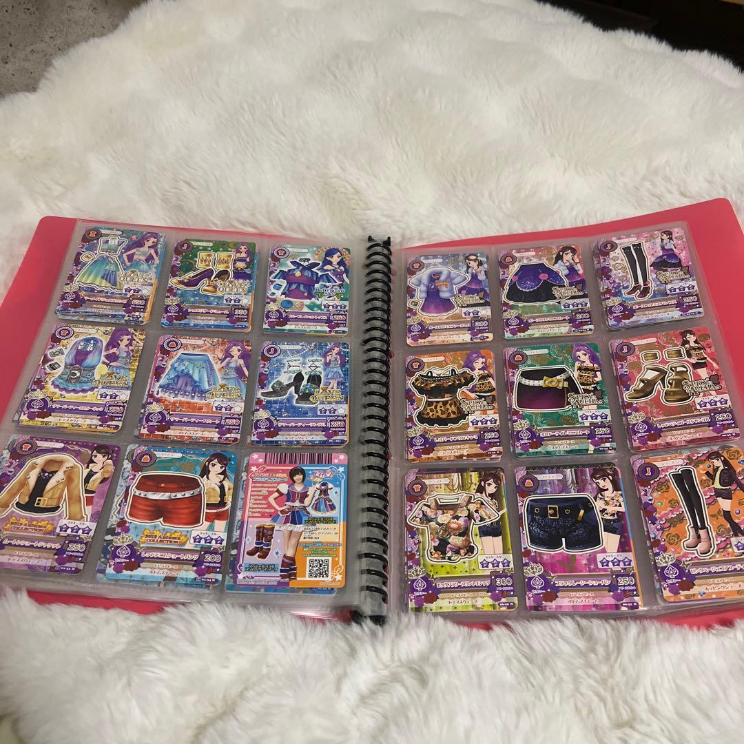 《最終値下げ》アイカツカードコレクション ICカード付き まとめ売り