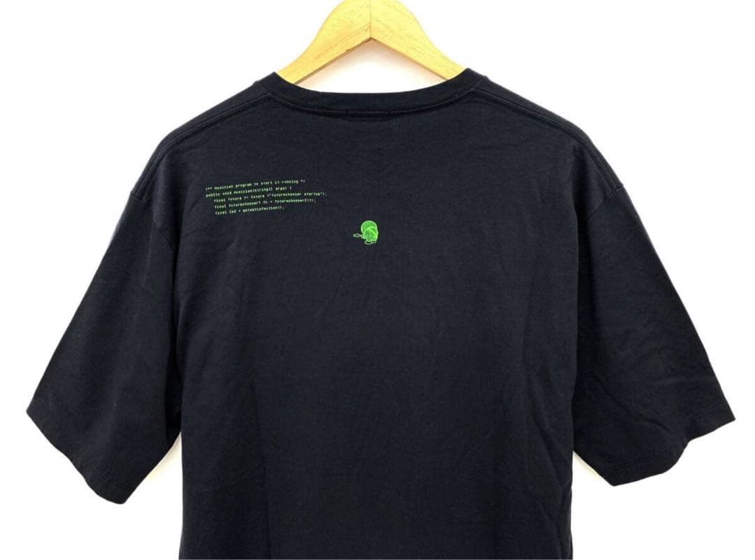 T06/105LADMUSICIANラッドミュージシャンドラえもんコラボTシャツ