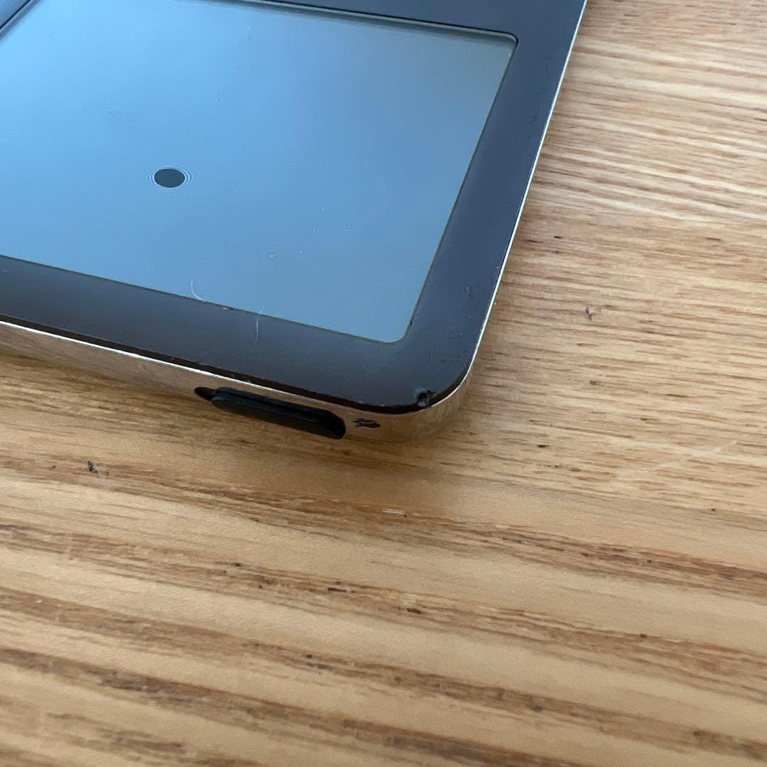 ポータブルプレーヤー iPod classic 120GB MB565J