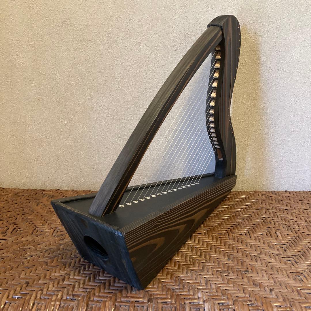 ほのぼのミニハープ