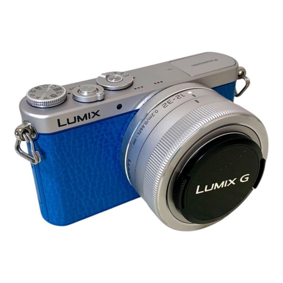 パナソニック Panasonic GM1S レンズキット ブルー