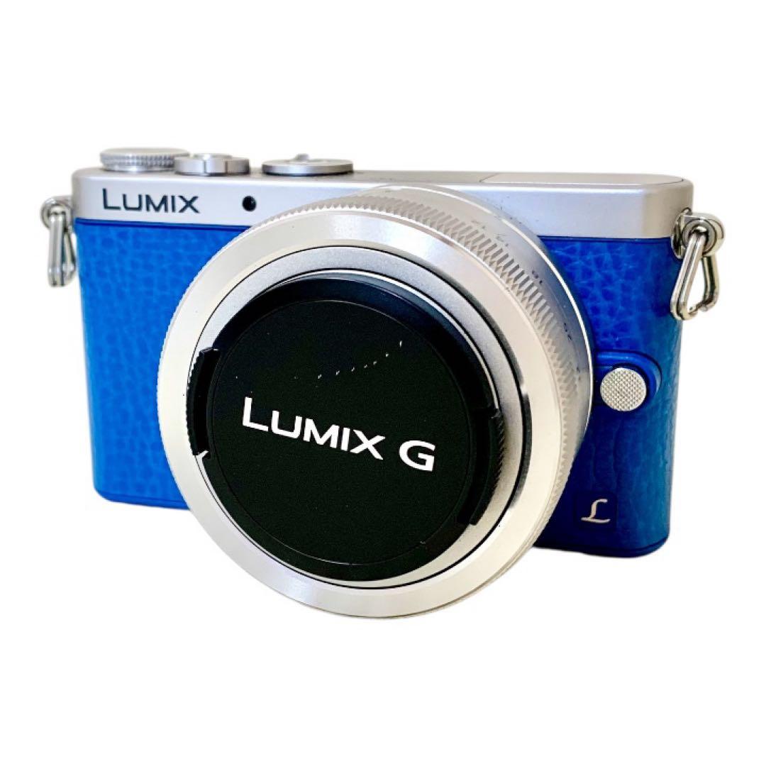 パナソニック Panasonic GM1S レンズキット ブルー