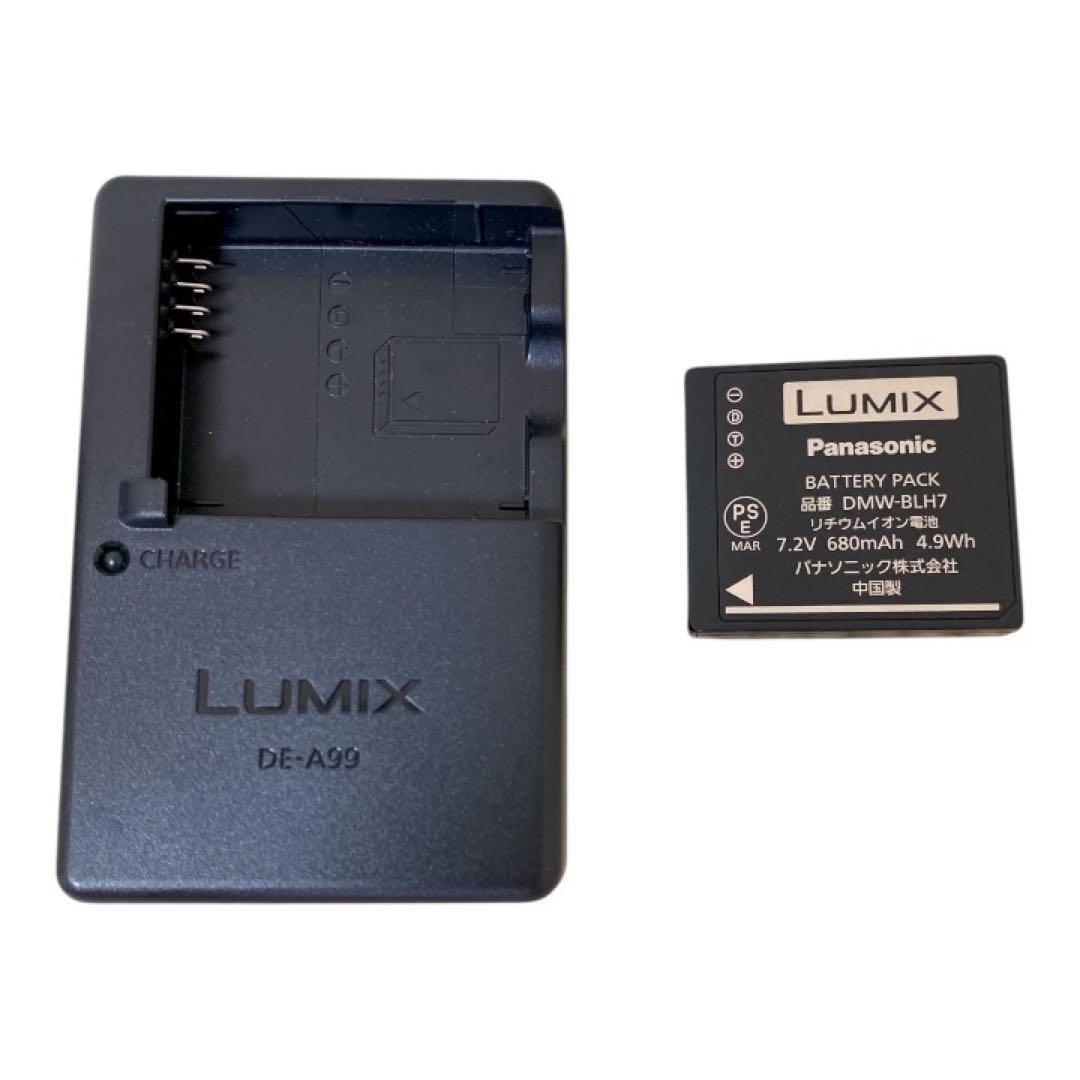 パナソニック Panasonic GM1S レンズキット ブルー