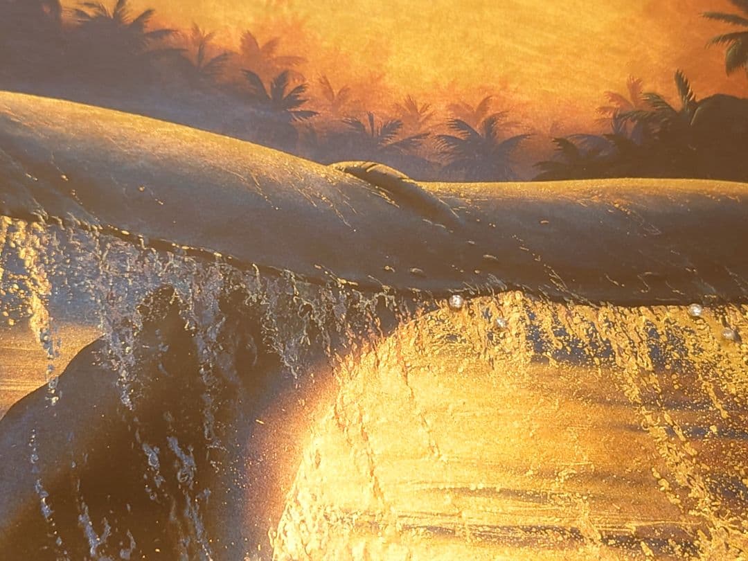 クリスチャン・ラッセン　版画