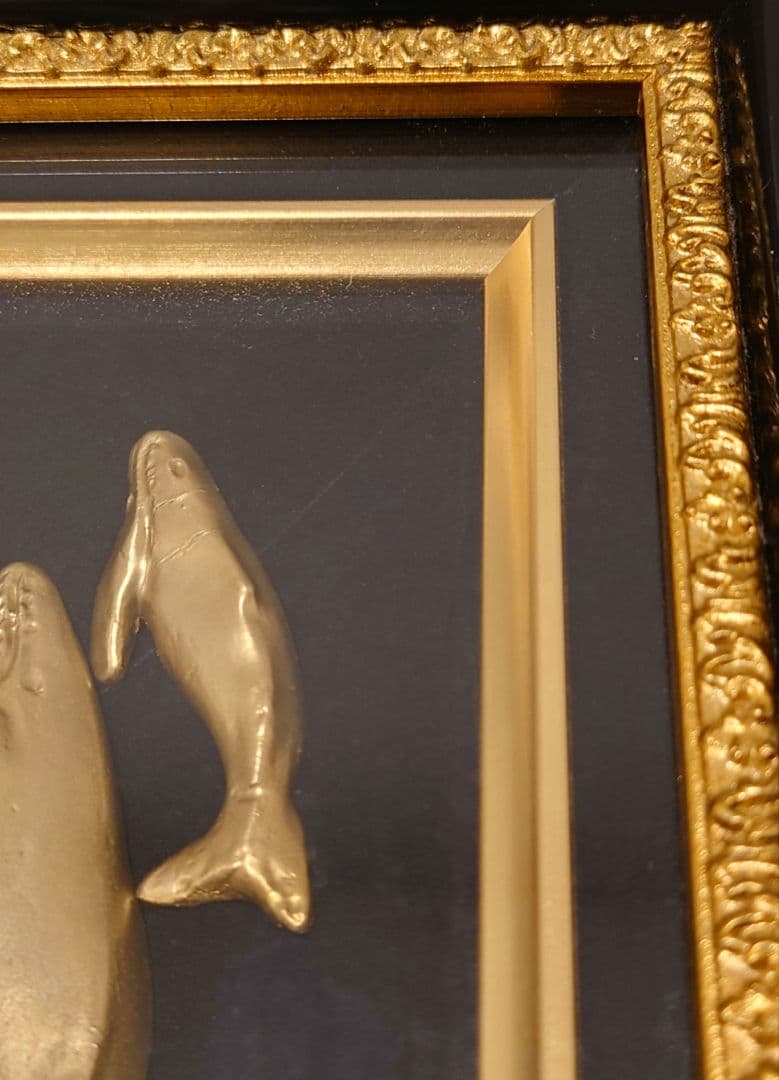 クリスチャン・ラッセン　版画