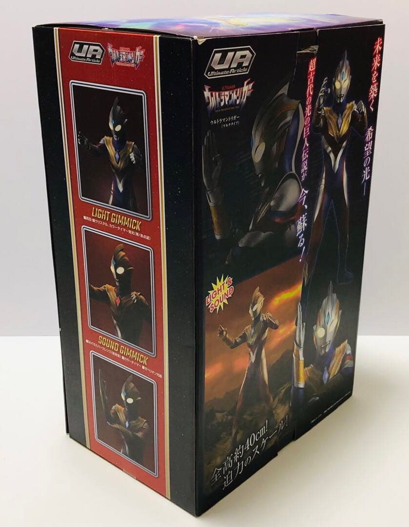 Ultimate Article ウルトラマントリガー マルチタイプ