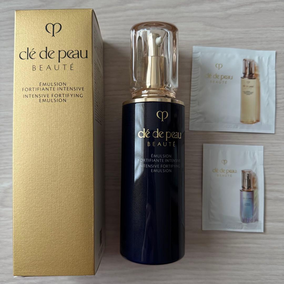 クレ・ド・ポーボーテ　エマルションアンタンシヴｎとローションイドロＣｎ