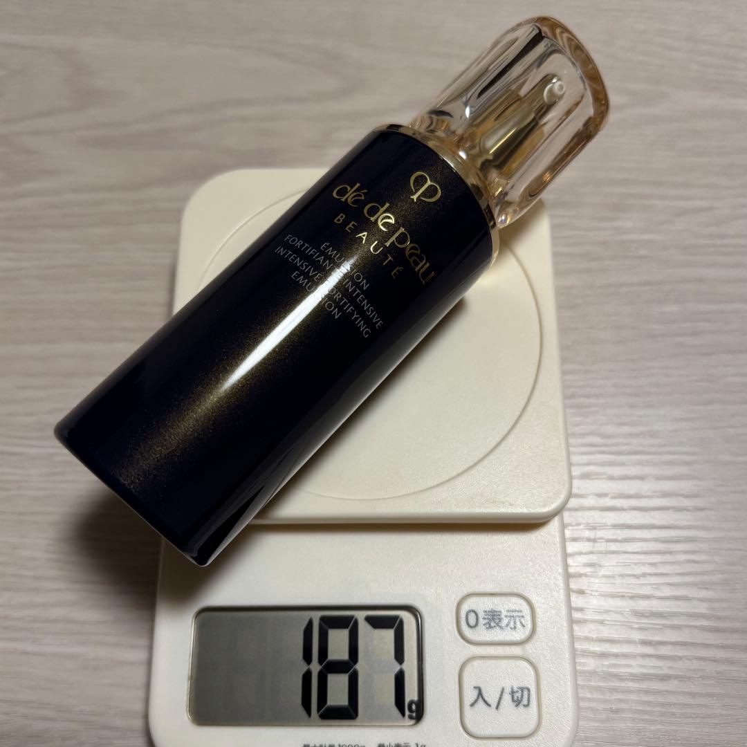 クレ・ド・ポーボーテ　エマルションアンタンシヴｎとローションイドロＣｎ