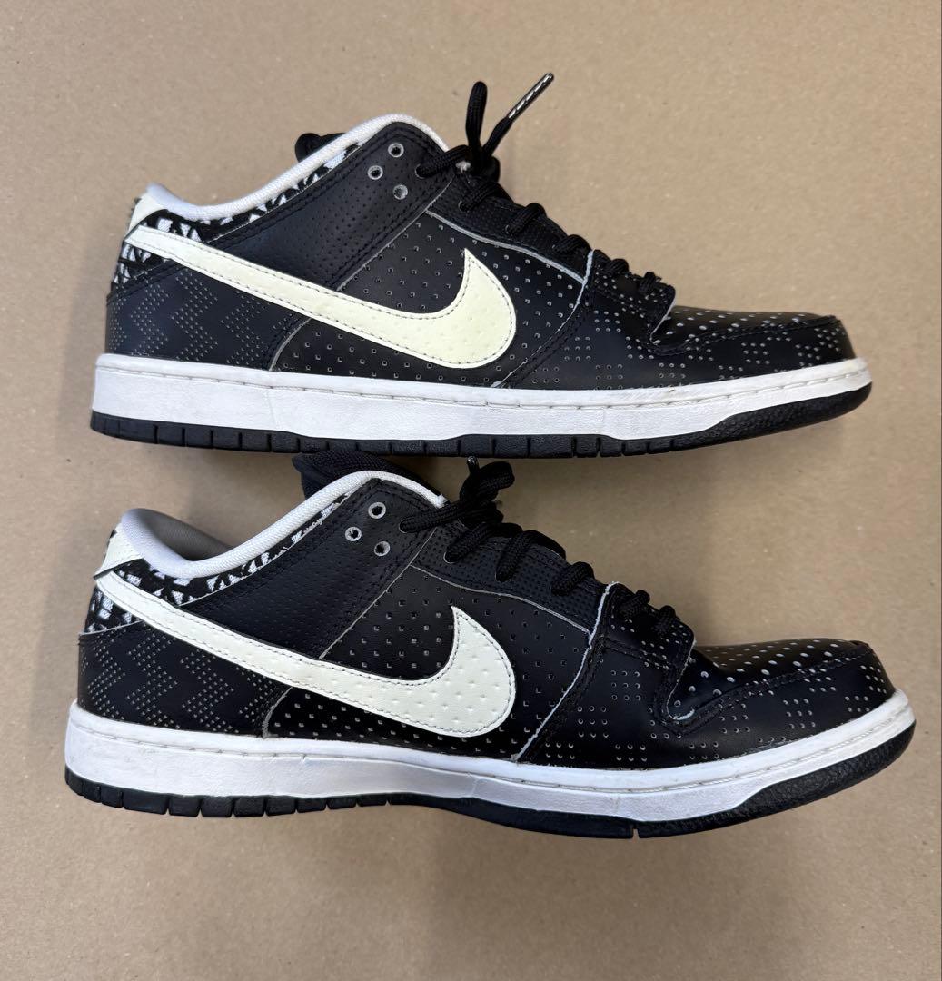 Nike SB Dunk Lowナイキ SB ダンクロー BHM 箱有