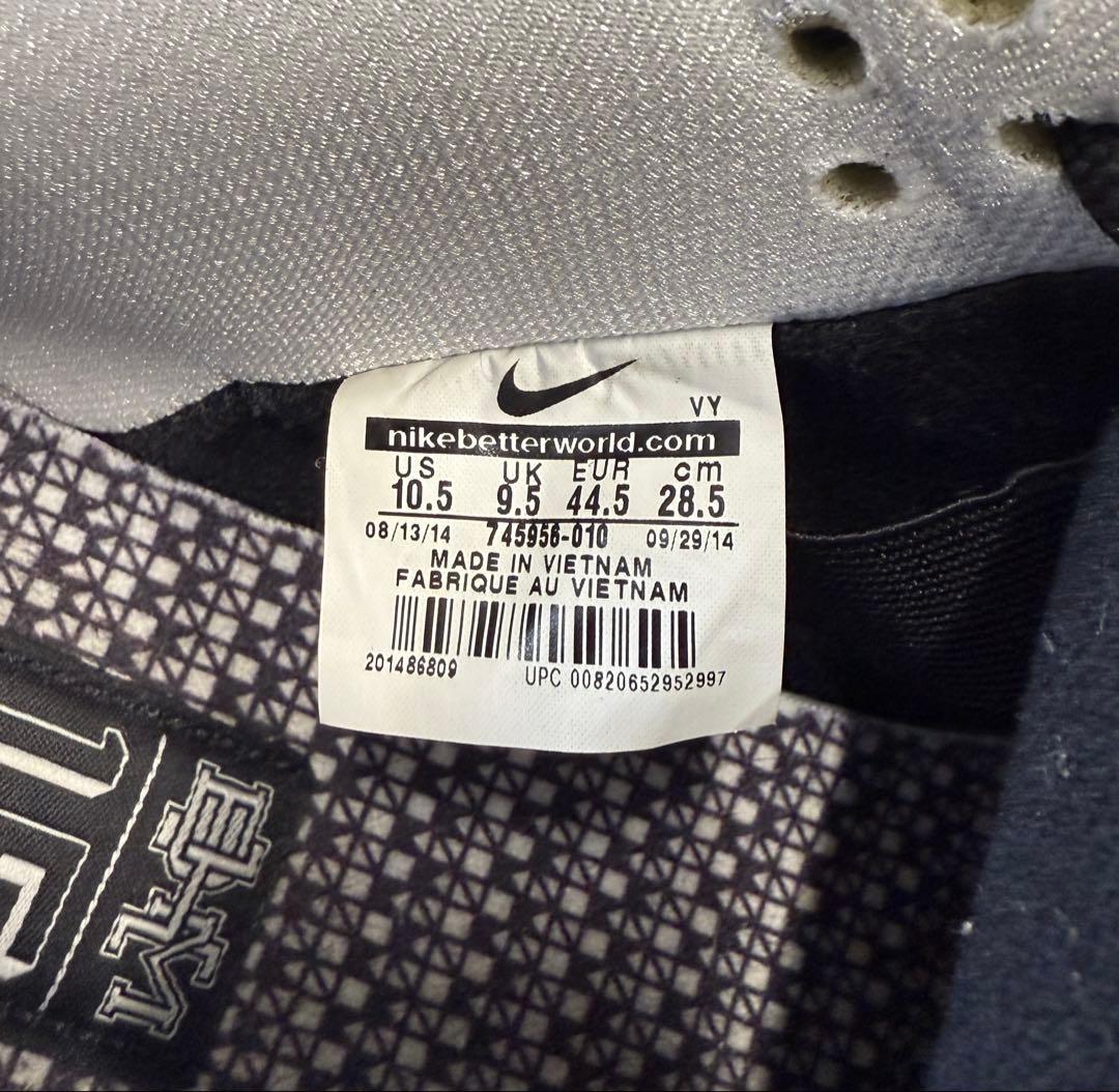 Nike SB Dunk Lowナイキ SB ダンクロー BHM 箱有