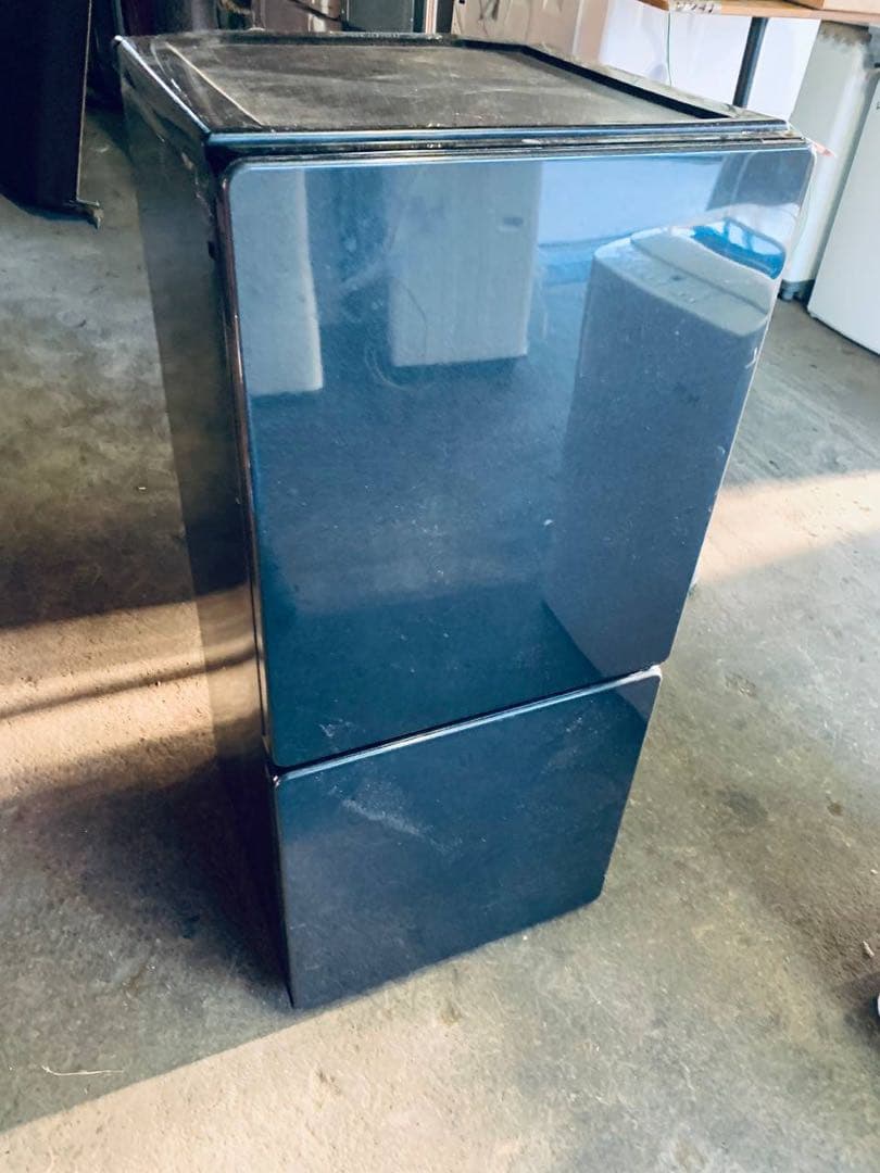 ◻️ユーイングノンフロン冷凍冷蔵庫◻️送料設置無料 ◻️UR-F110H◻️