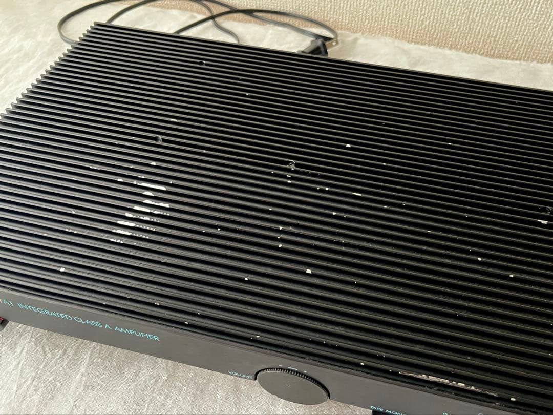 MUSICAL FIDELITY A1 インテグレーテッドアンプ