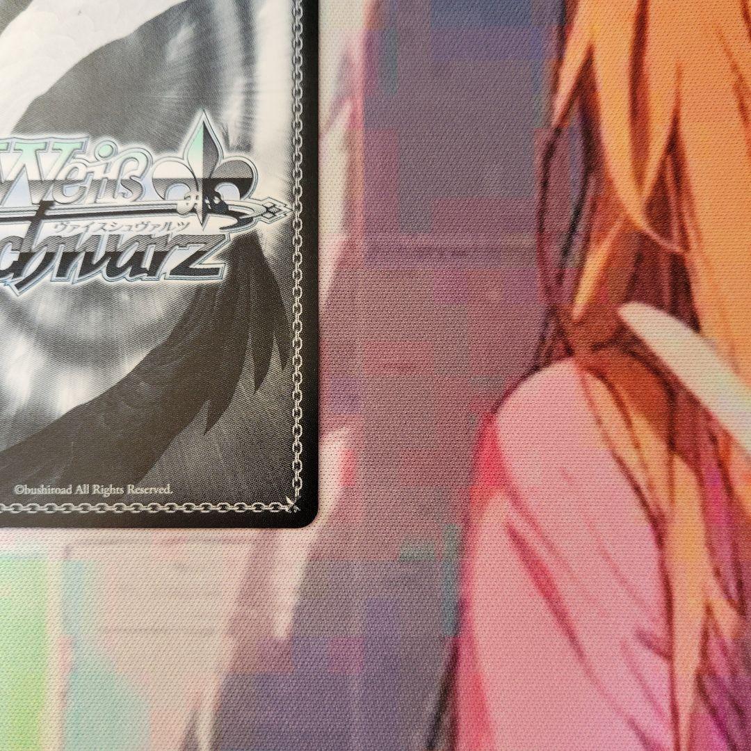 ヴァイス　CXチャレンジ Happy Birthday 狂三 PR 2枚セット