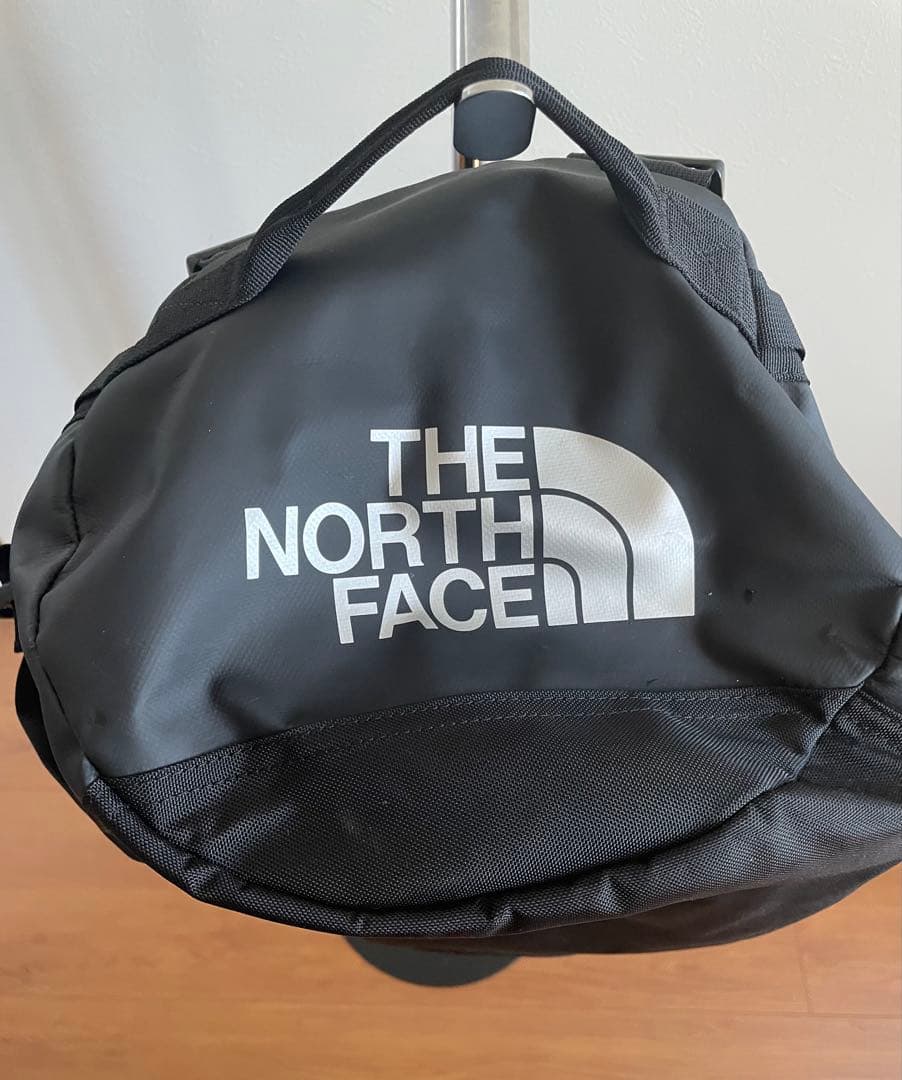 THE NORTH FACE ブラックバックパック