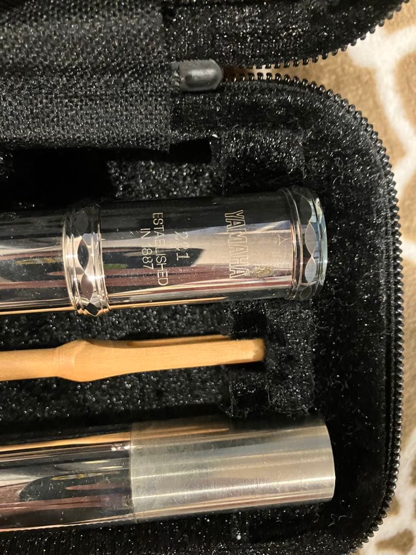 YAMAHA YFL221 フルート