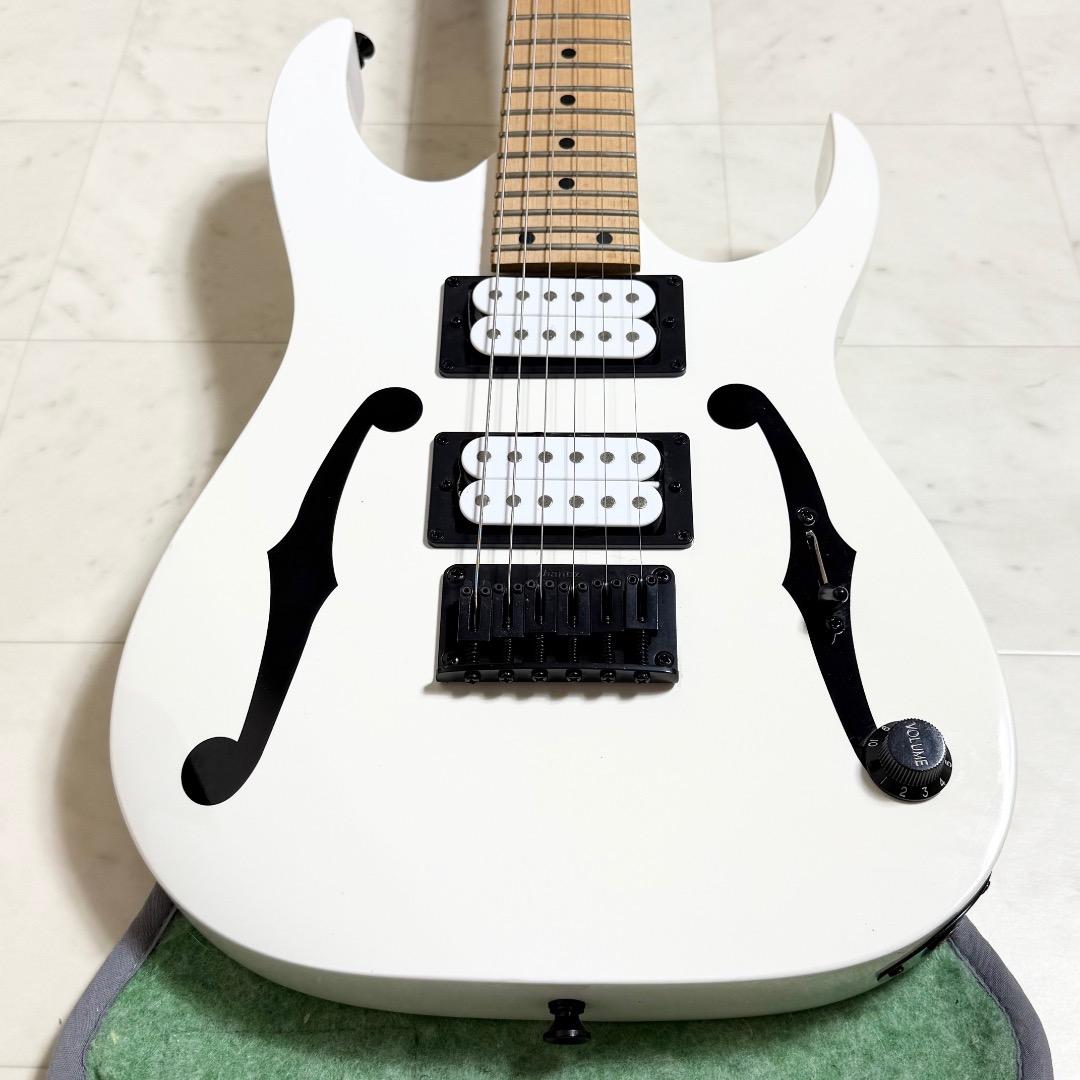 ギター  Ibanez PGM miKro Paul Gilbert