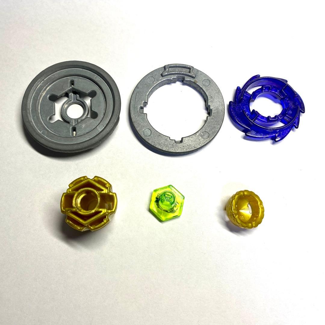 BB-121 ベイブレード究極ＤＸセット 【メタルファイトベイブレード】