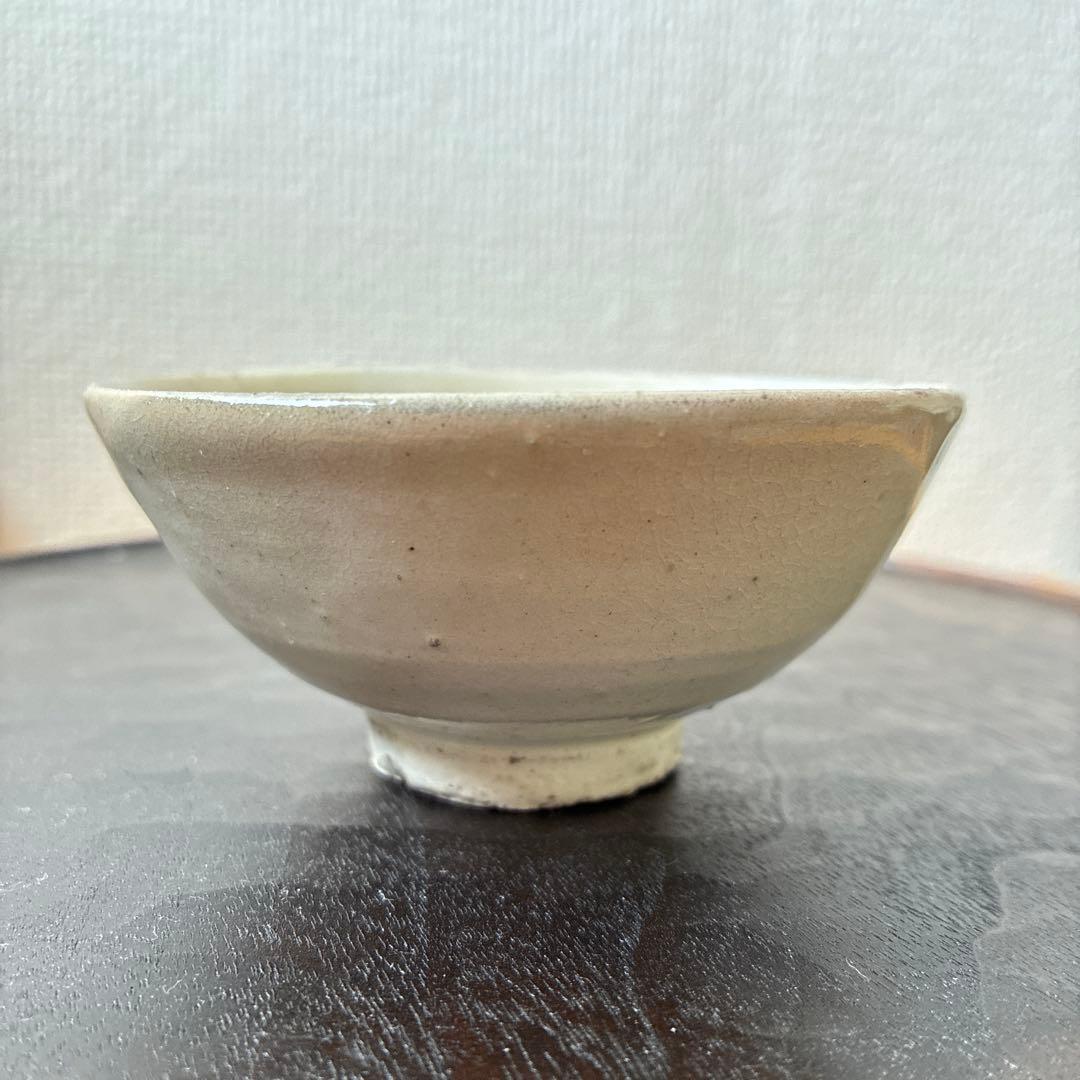 竹花正弘 粉引盃