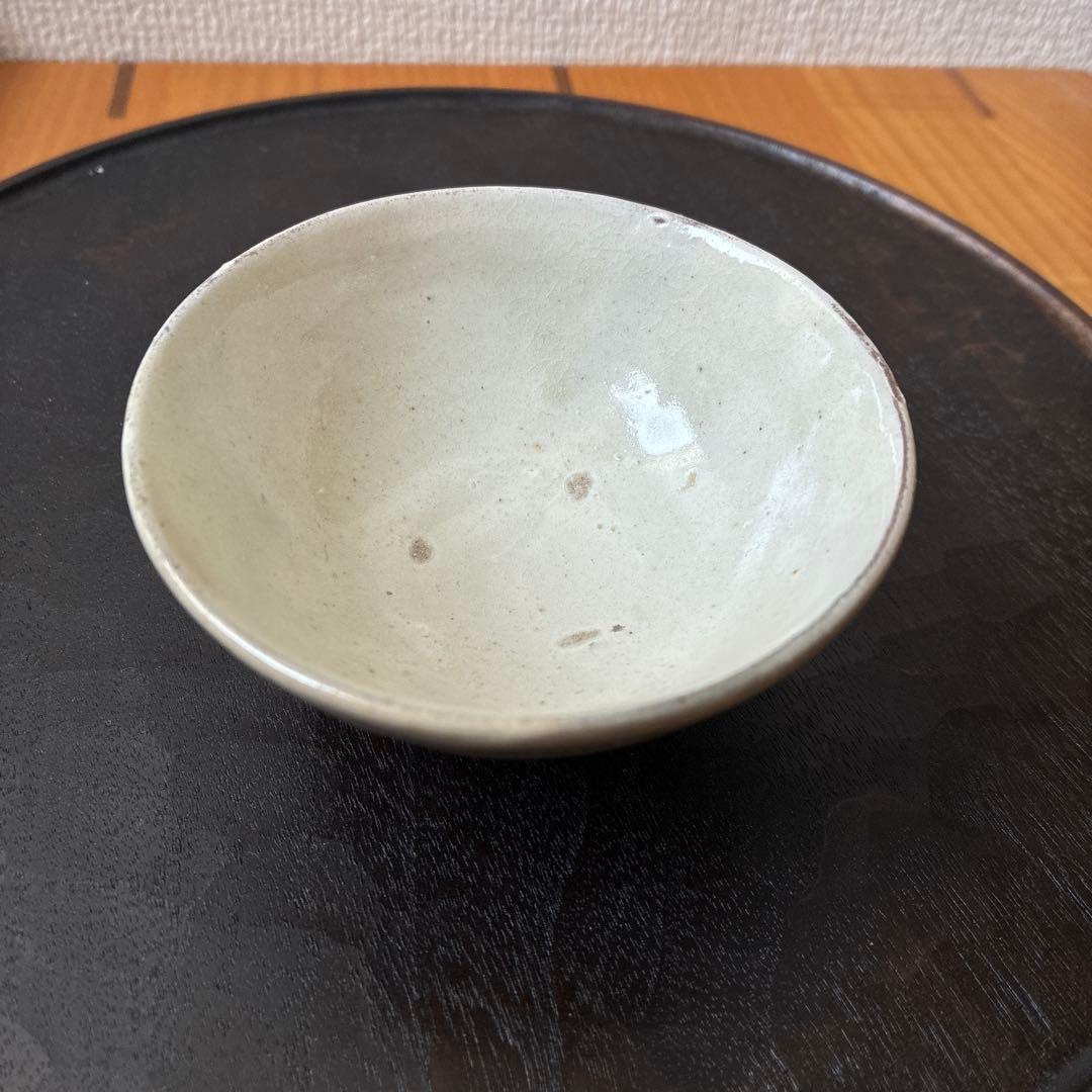 竹花正弘 粉引盃