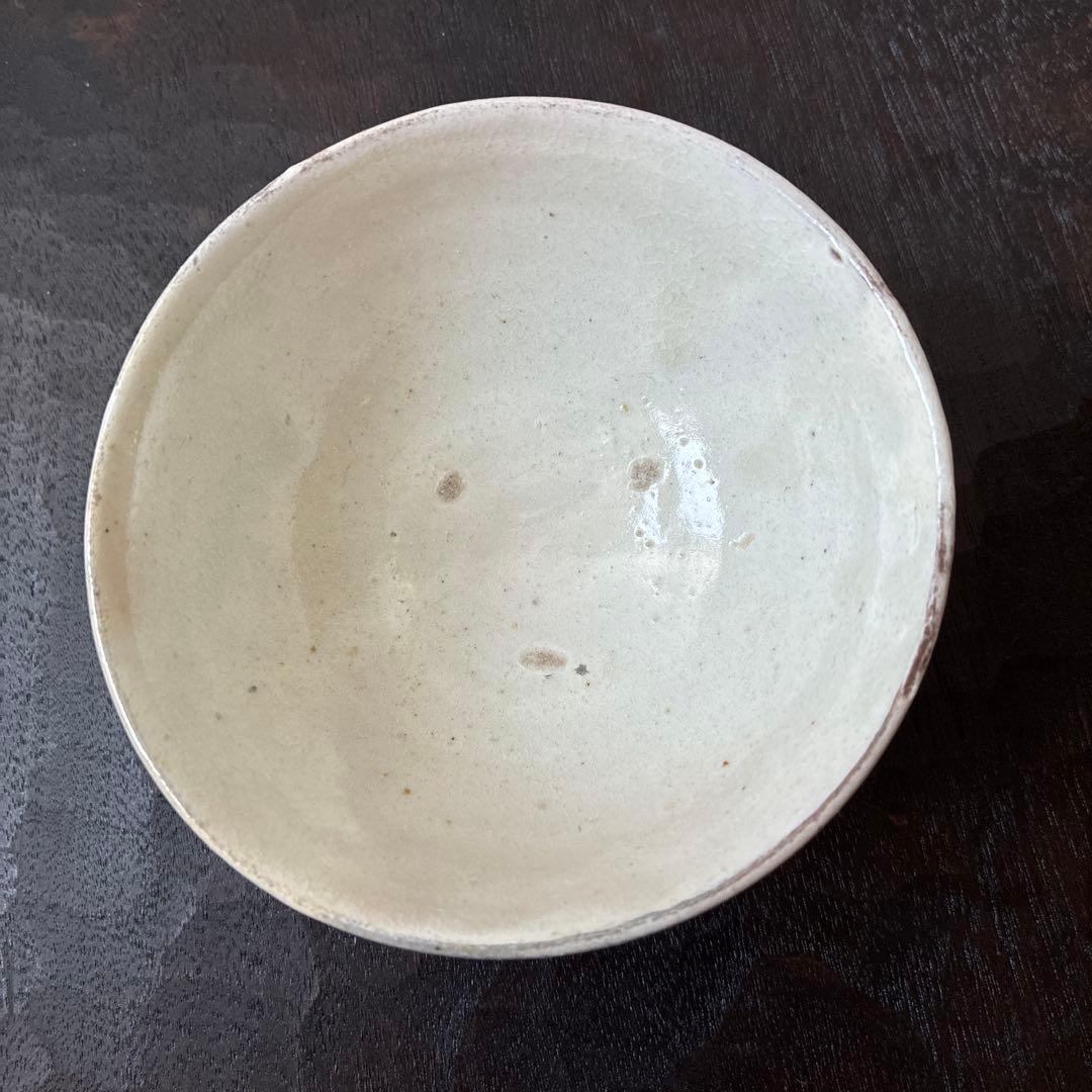 竹花正弘 粉引盃