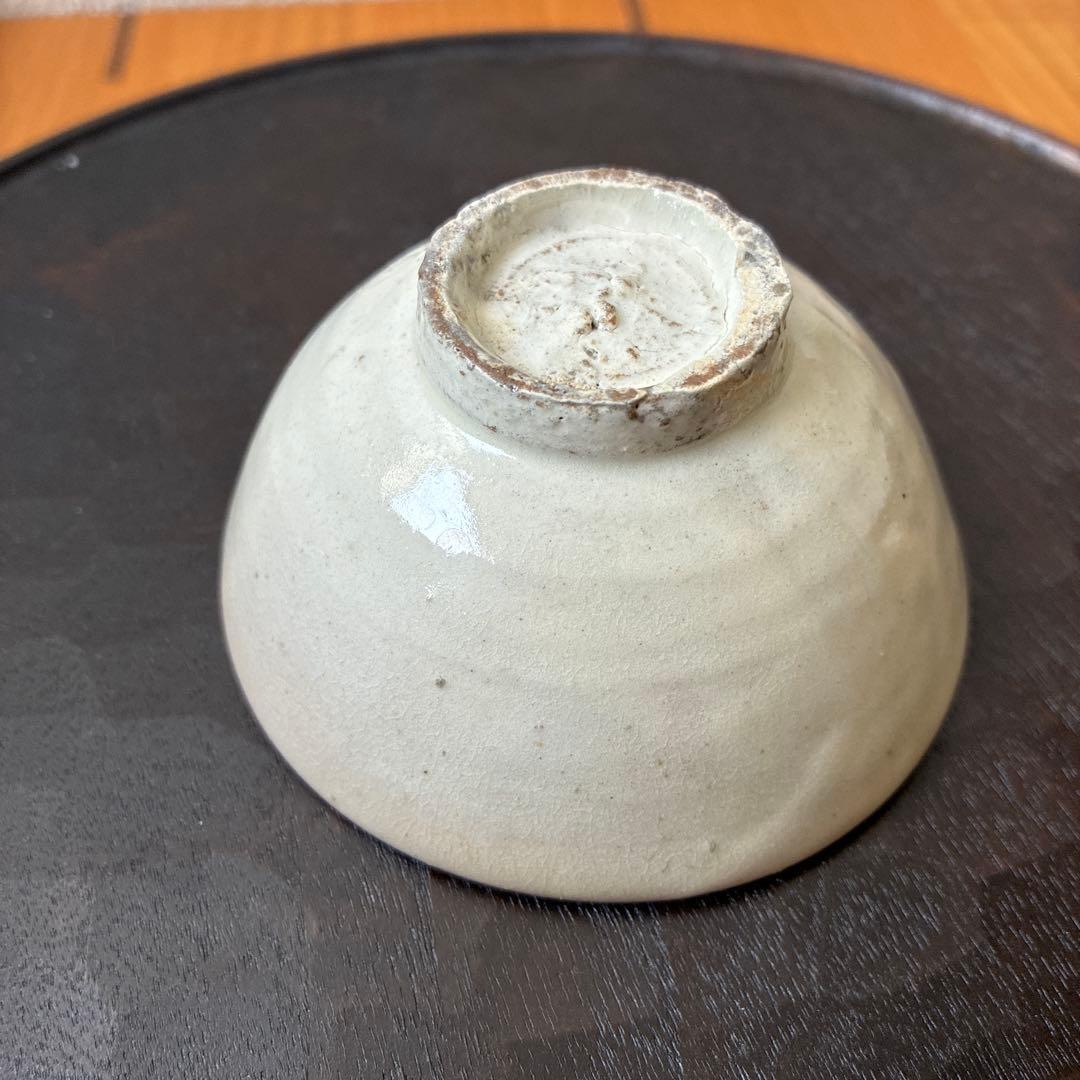 竹花正弘 粉引盃