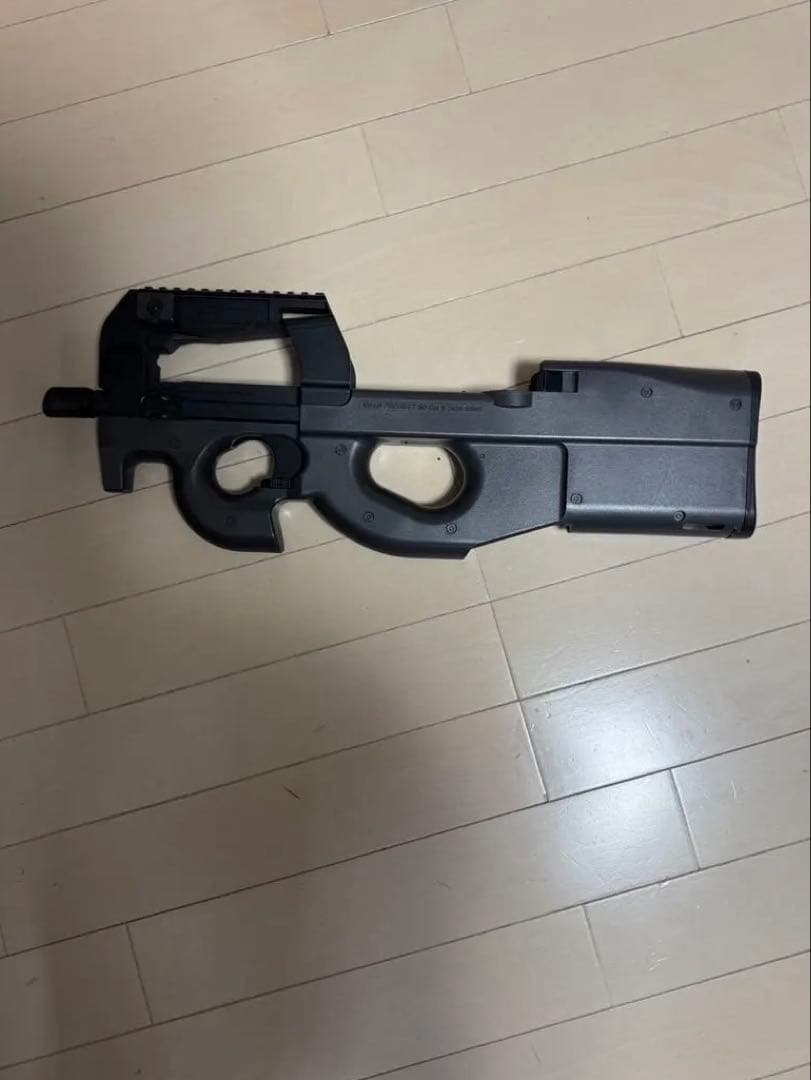 P90TR 10禁 デチューン カスタム マルイ