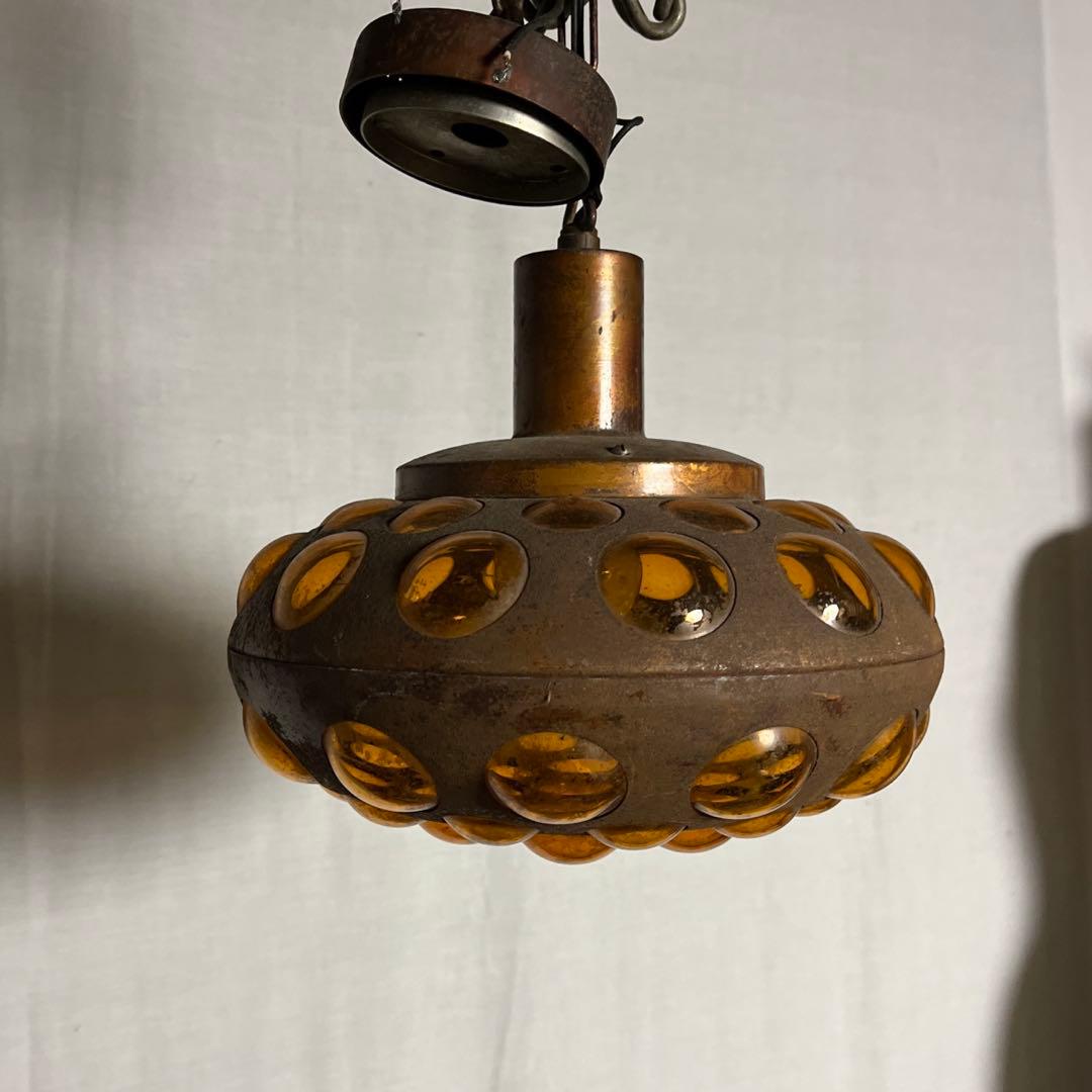 オランダ製◾️ナニー・スティル ビンテージ 天井照明 ペンダントライト