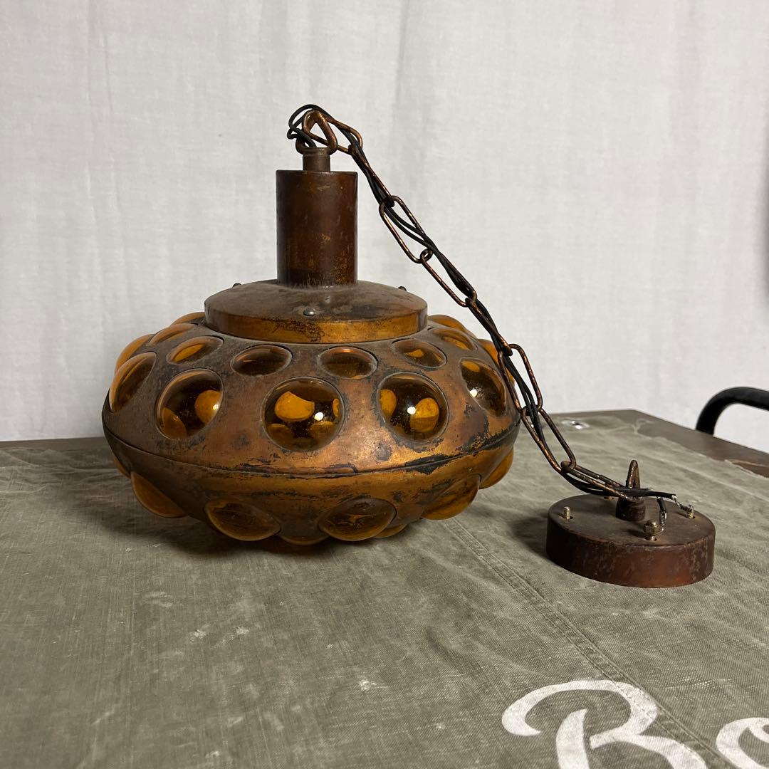 オランダ製◾️ナニー・スティル ビンテージ 天井照明 ペンダントライト