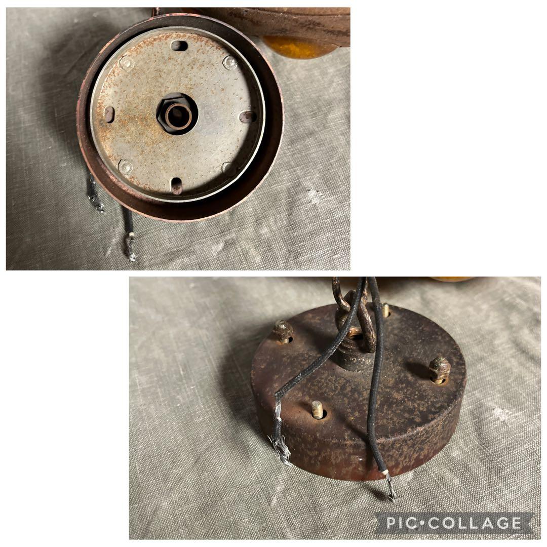 オランダ製◾️ナニー・スティル ビンテージ 天井照明 ペンダントライト