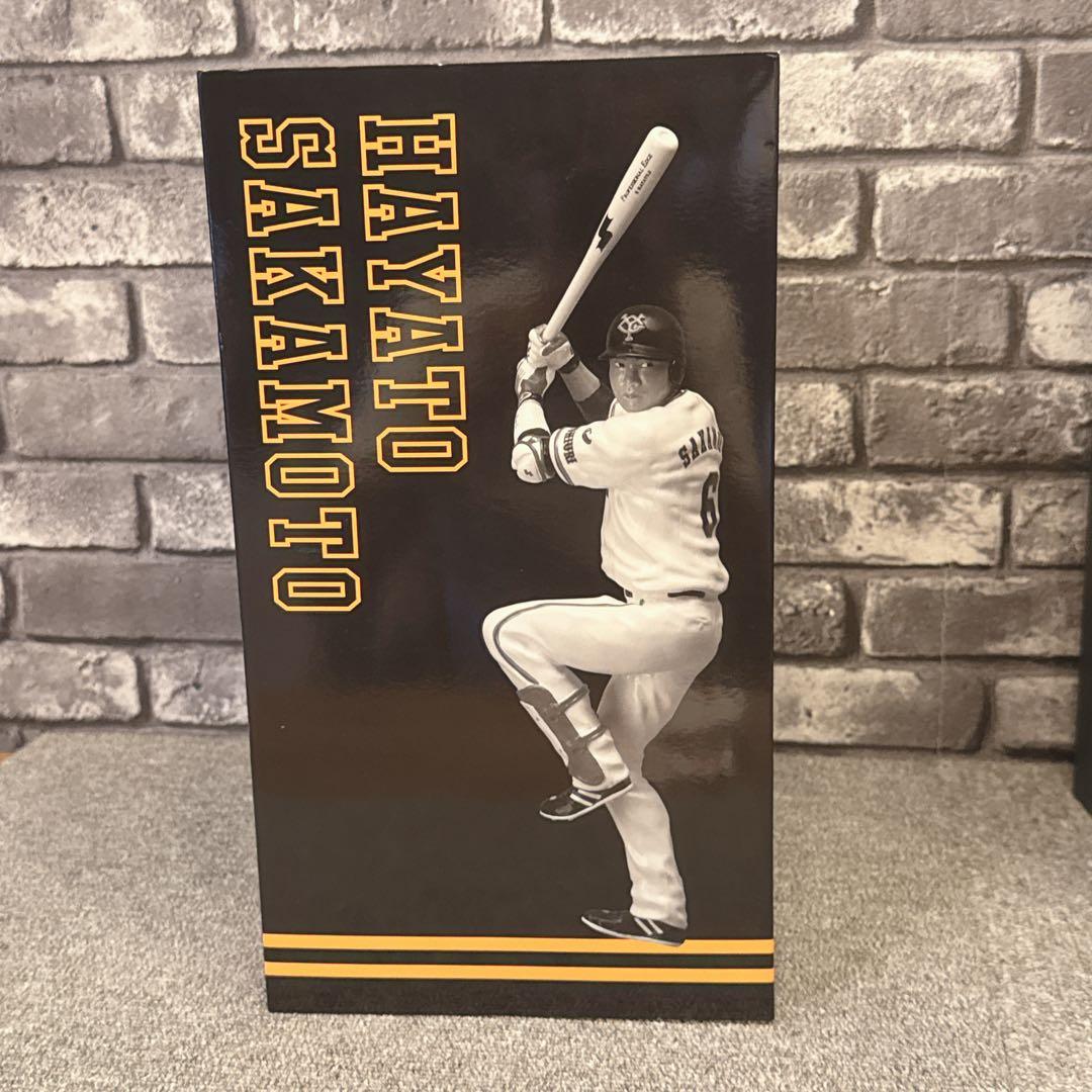 坂本勇人　フィギュア　ジャイアンツ　読売巨人軍