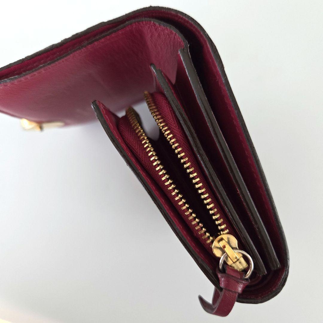 メ*ル様 Louis Vuitton モノグラム財布