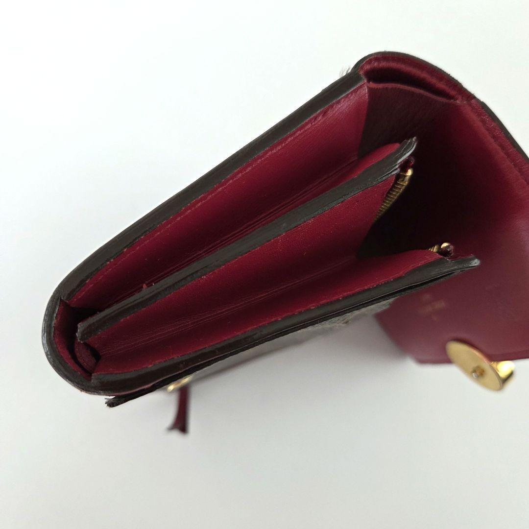 メ*ル様 Louis Vuitton モノグラム財布