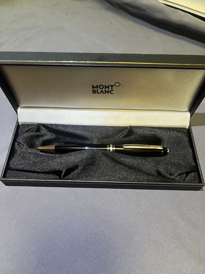 モンブランボールペン/マイスターシュテック