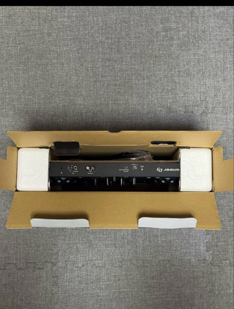 【美品】Pioneer DJ DDJ-FLX4 コントローラー【付属品多数】