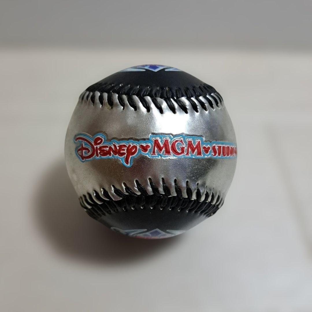 ディズニー　スターツアーズ 野球ボール ヴィンテージ　レトロ