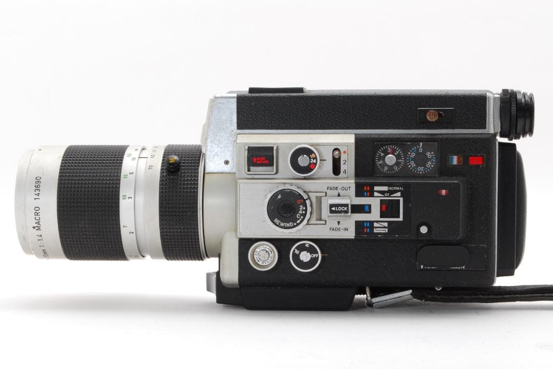 【美品】キャノン CANON AUTO ZOOM 1014 #15-20DEC