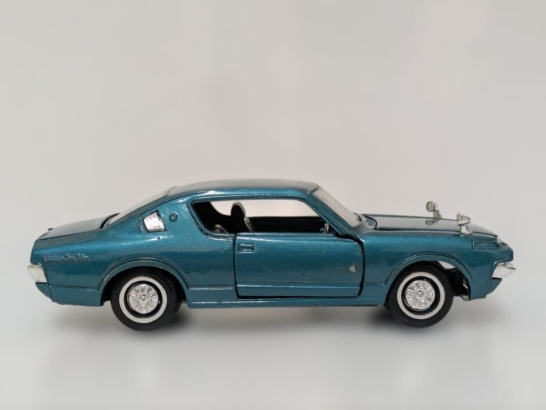 ヨネザワ ダイヤペット 1/30 トヨタ ニュー クラウン ハードトップ