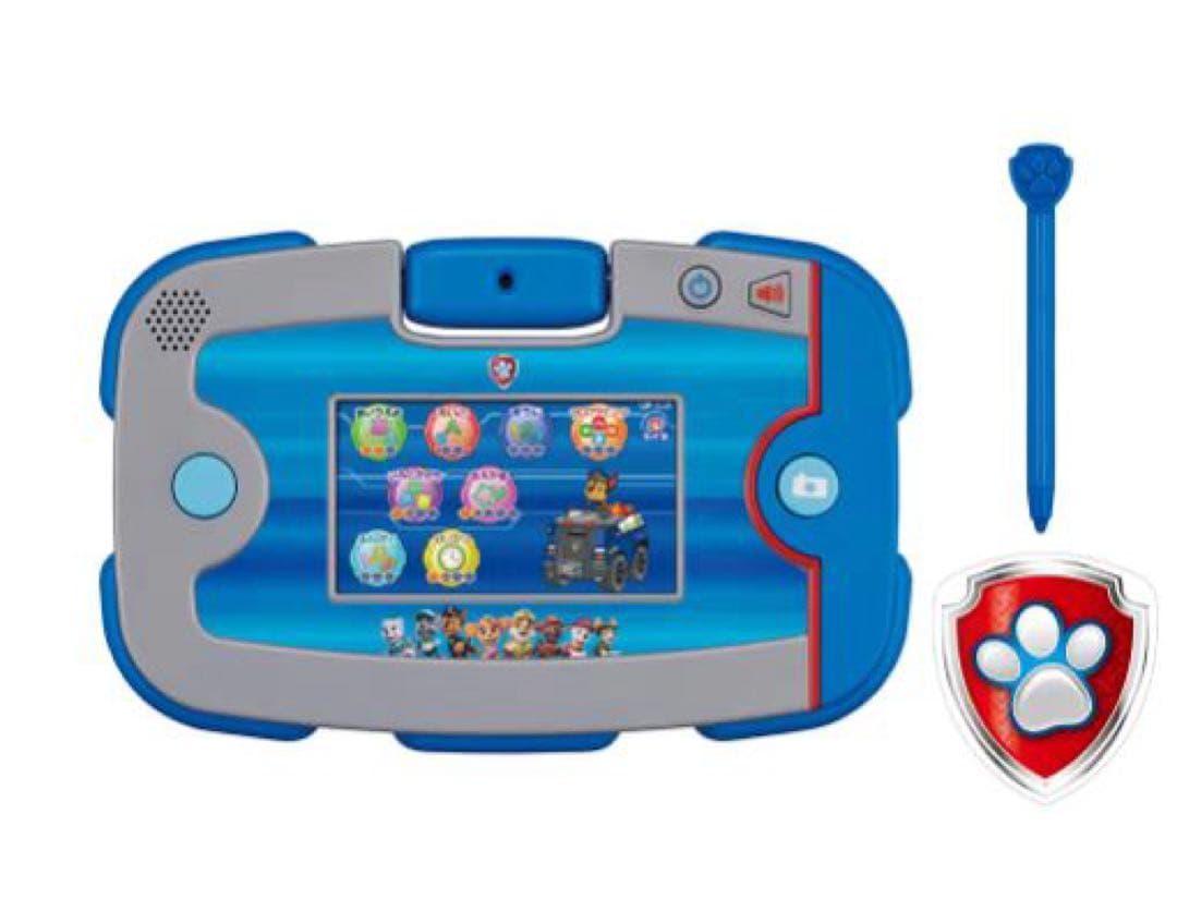 【アダプター付き】あそびもまなびもパウっとかいけつ! ワンダフルパウパッド