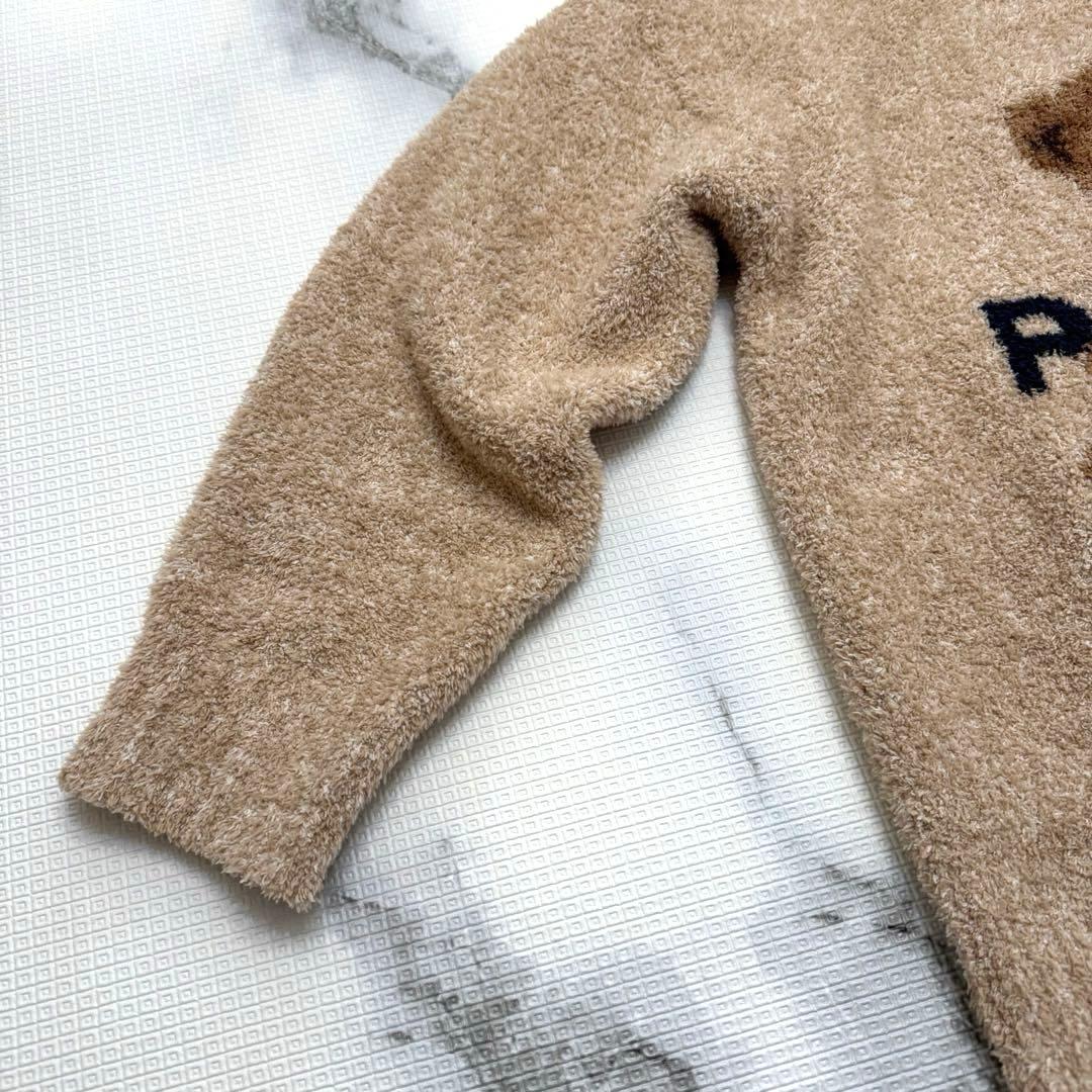 gelato pique パウダーメランジベアジャガードプルオーバー&パンツ