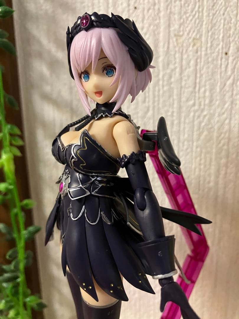 コトブキヤ アルカナディア ルミティア ReACT-A 完成品 塗装品