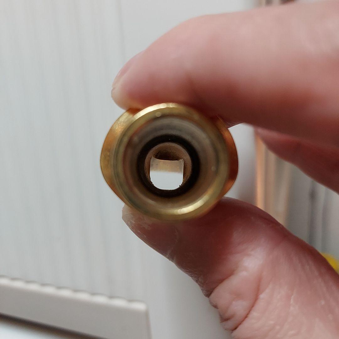 ソプラノサックス　マウスピース　セオワニSHIVA 2