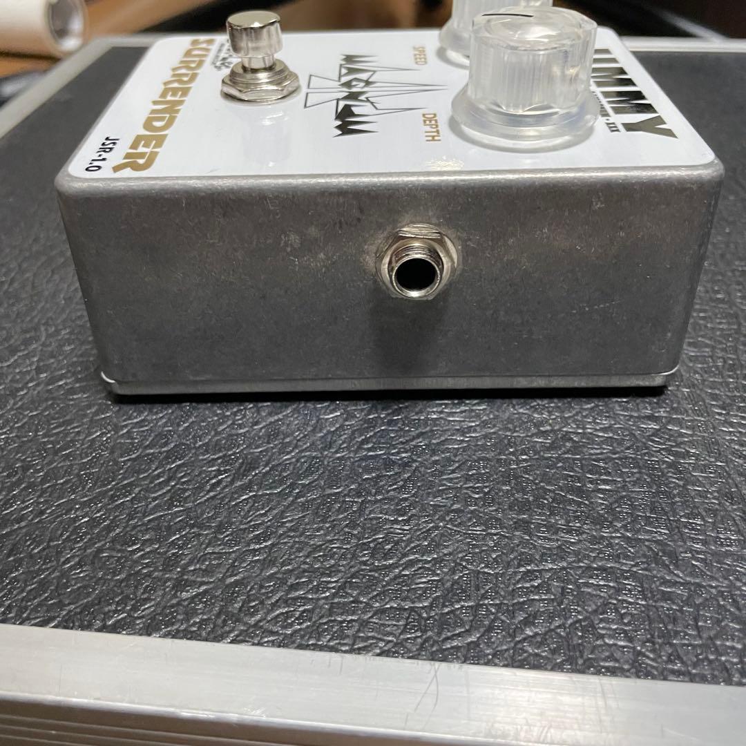 Boot-Leg SURRENDER JSR-1.0 サイン入り