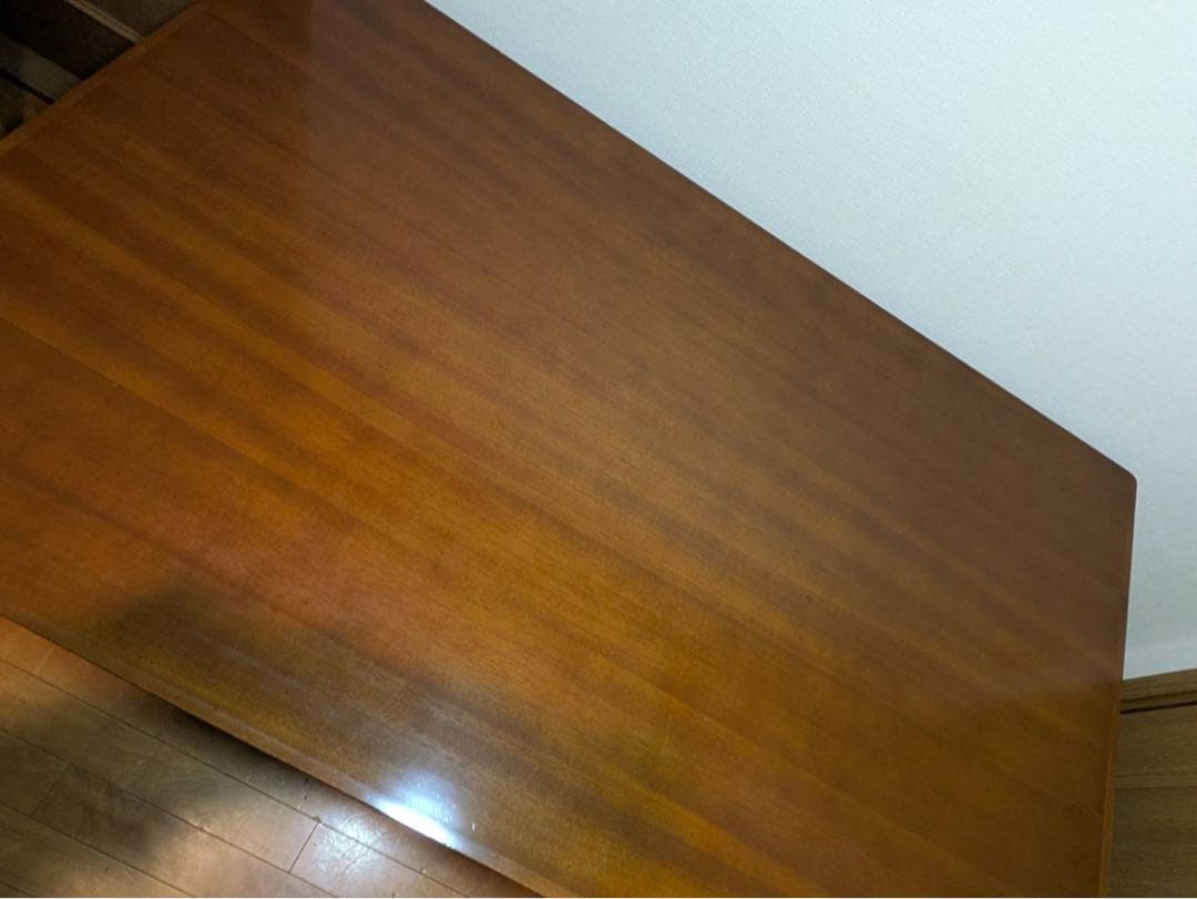 ■送料込■カリモク60+ ダイニングテーブル 木製家具食卓デスク ウォールナット